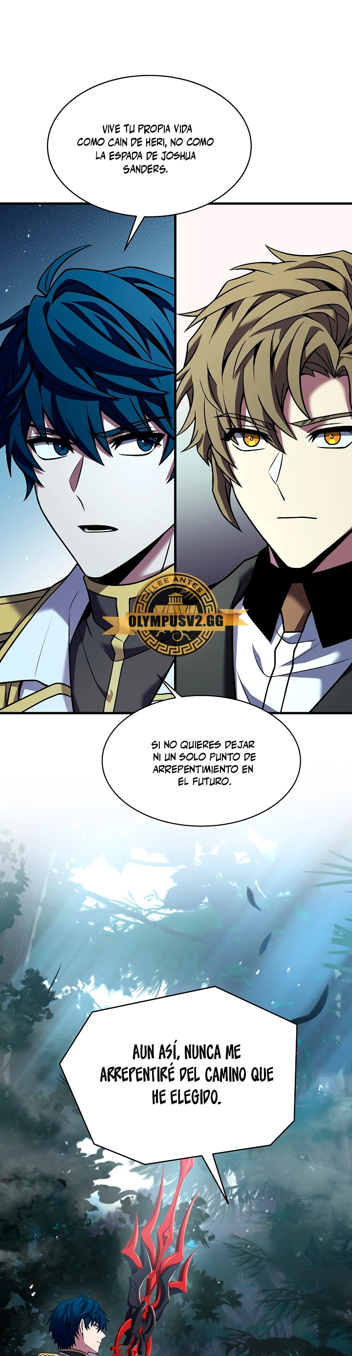  El Regreso del Legendario Caballero de la Lanza > Capitulo 103 > Page 431
