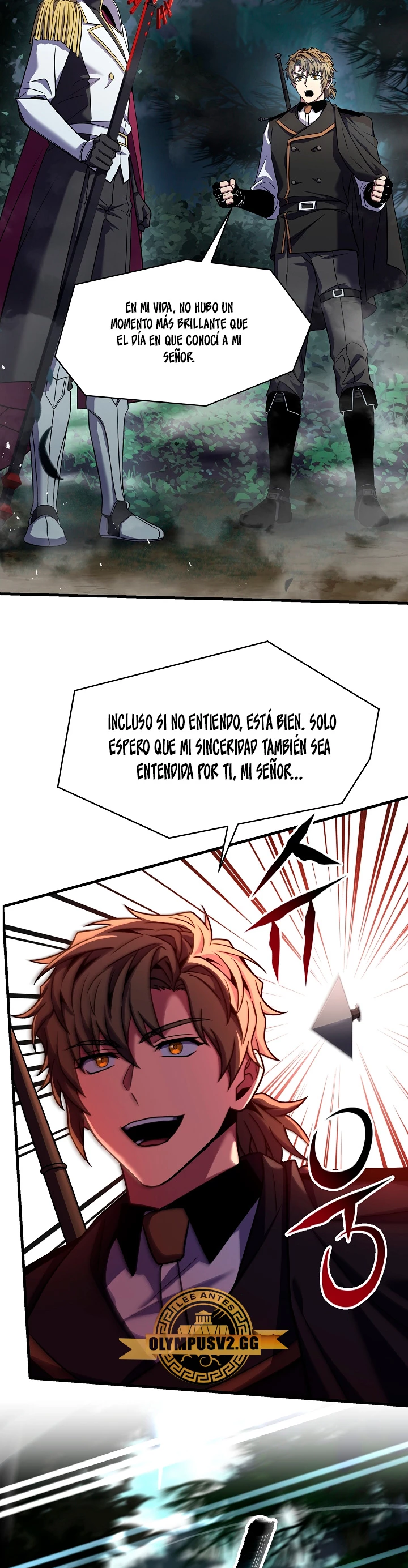  El Regreso del Legendario Caballero de la Lanza > Capitulo 103 > Page 441