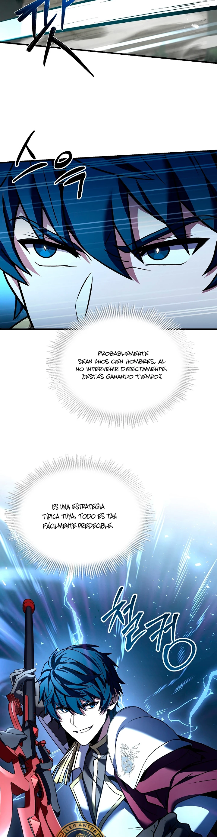  El Regreso del Legendario Caballero de la Lanza > Capitulo 103 > Page 471
