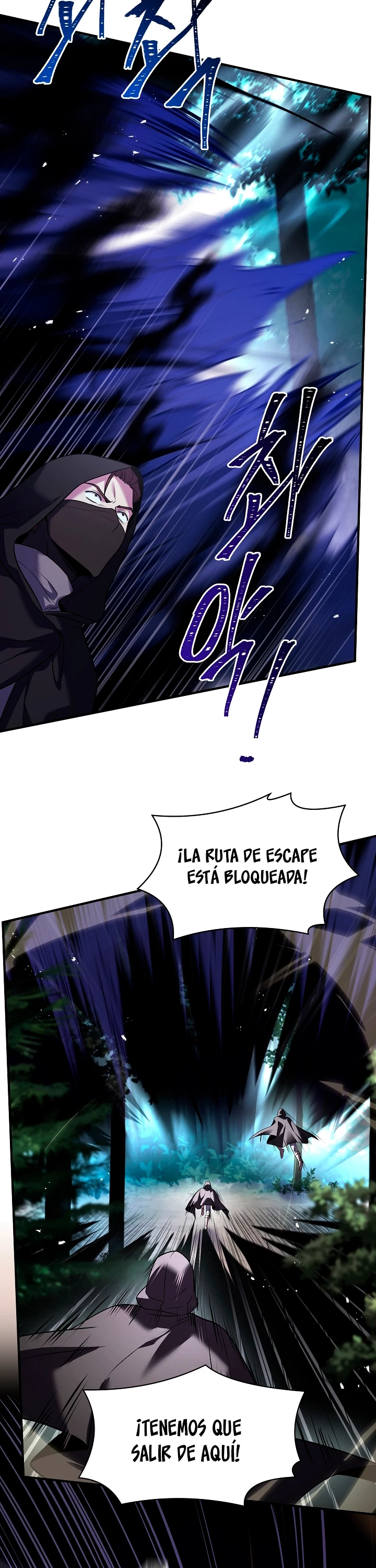 El Regreso del Legendario Caballero de la Lanza > Capitulo 104 > Page 31