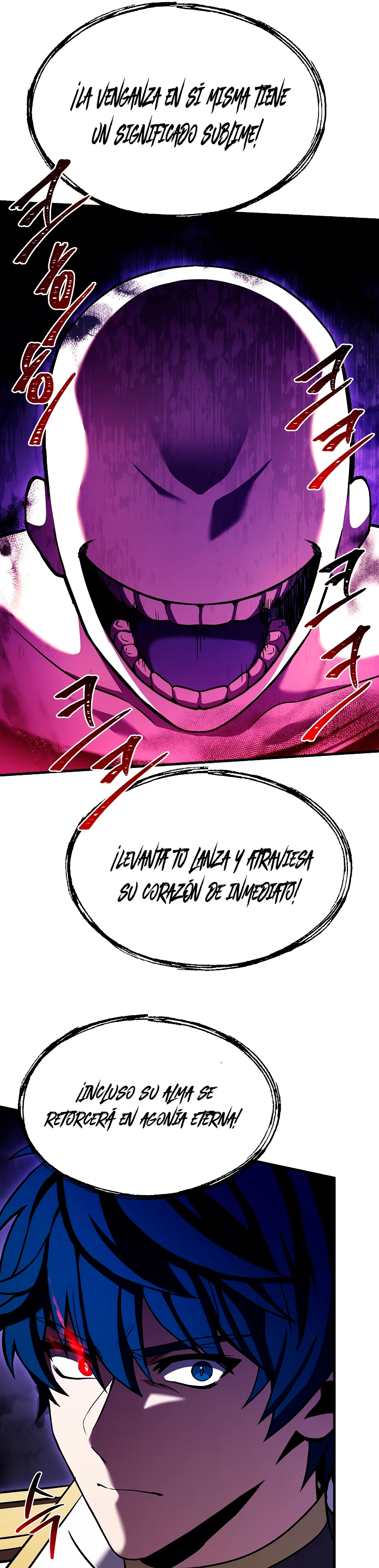  El Regreso del Legendario Caballero de la Lanza > Capitulo 104 > Page 291