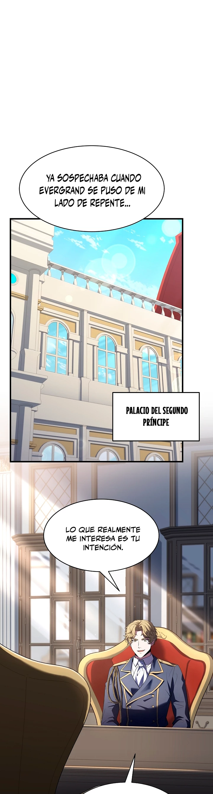  El Regreso del Legendario Caballero de la Lanza > Capitulo 104 > Page 461