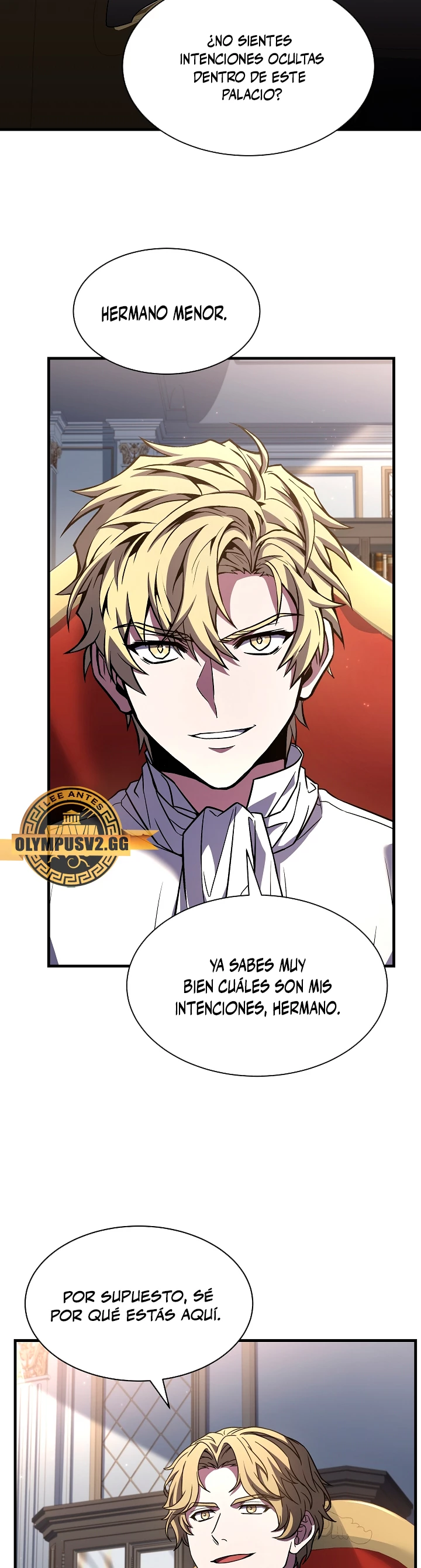  El Regreso del Legendario Caballero de la Lanza > Capitulo 104 > Page 471