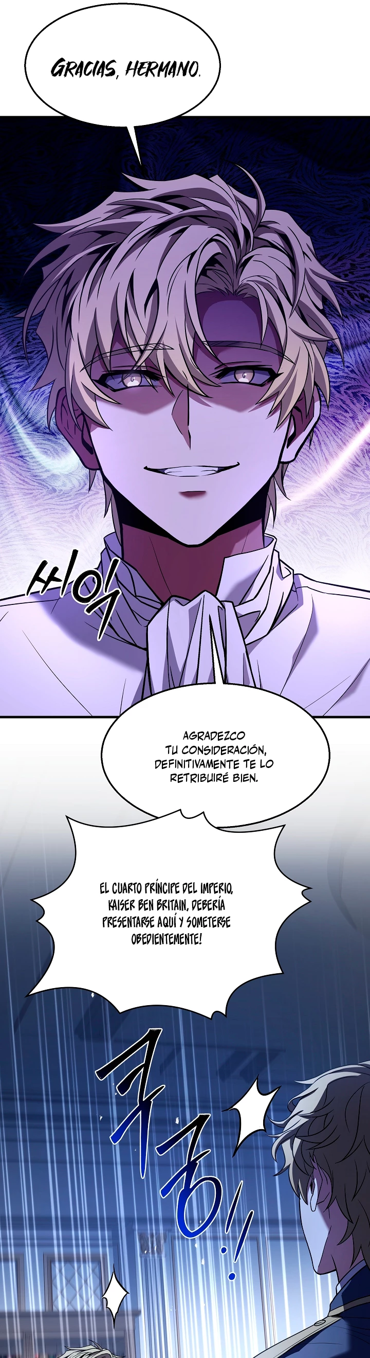  El Regreso del Legendario Caballero de la Lanza > Capitulo 104 > Page 491