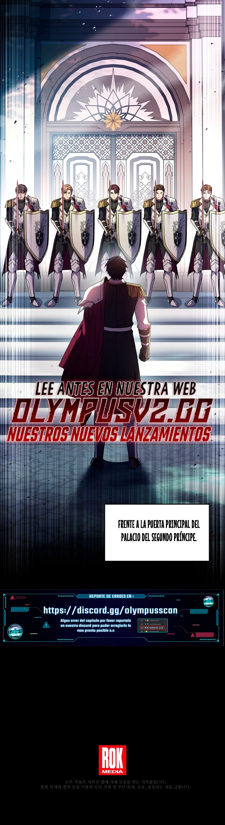  El Regreso del Legendario Caballero de la Lanza > Capitulo 104 > Page 521