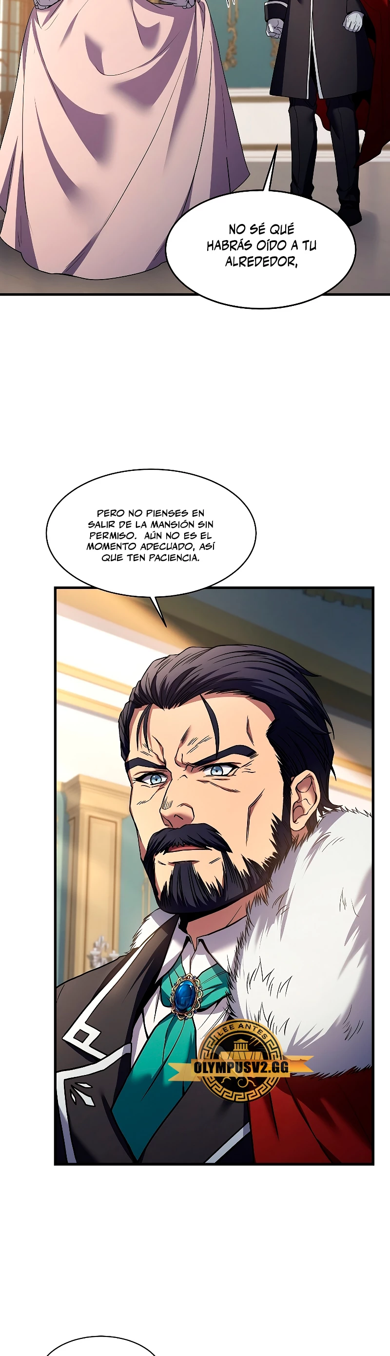  El Regreso del Legendario Caballero de la Lanza > Capitulo 105 > Page 31