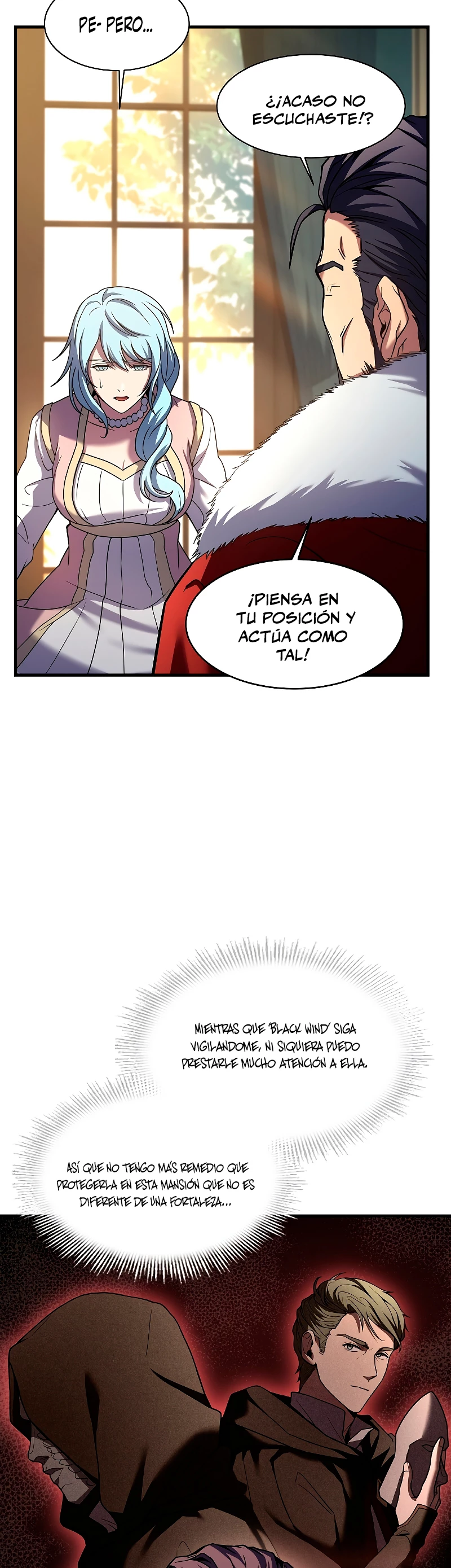  El Regreso del Legendario Caballero de la Lanza > Capitulo 105 > Page 41