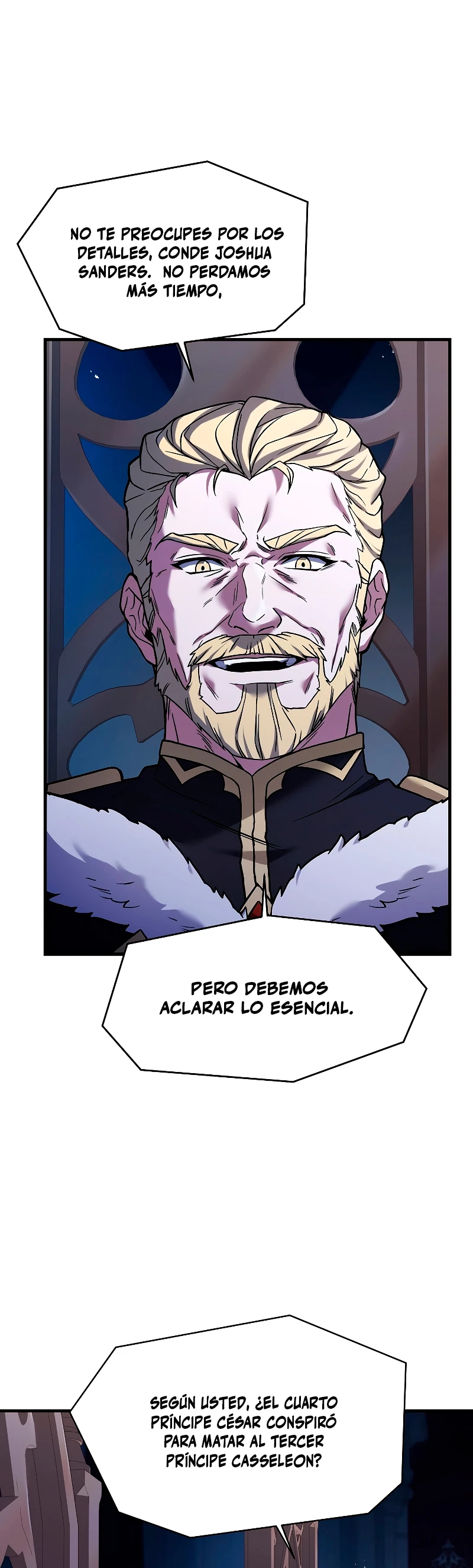  El Regreso del Legendario Caballero de la Lanza > Capitulo 105 > Page 131