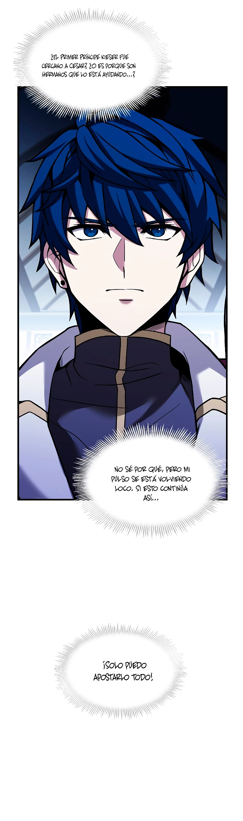 El Regreso del Legendario Caballero de la Lanza > Capitulo 105 > Page 311