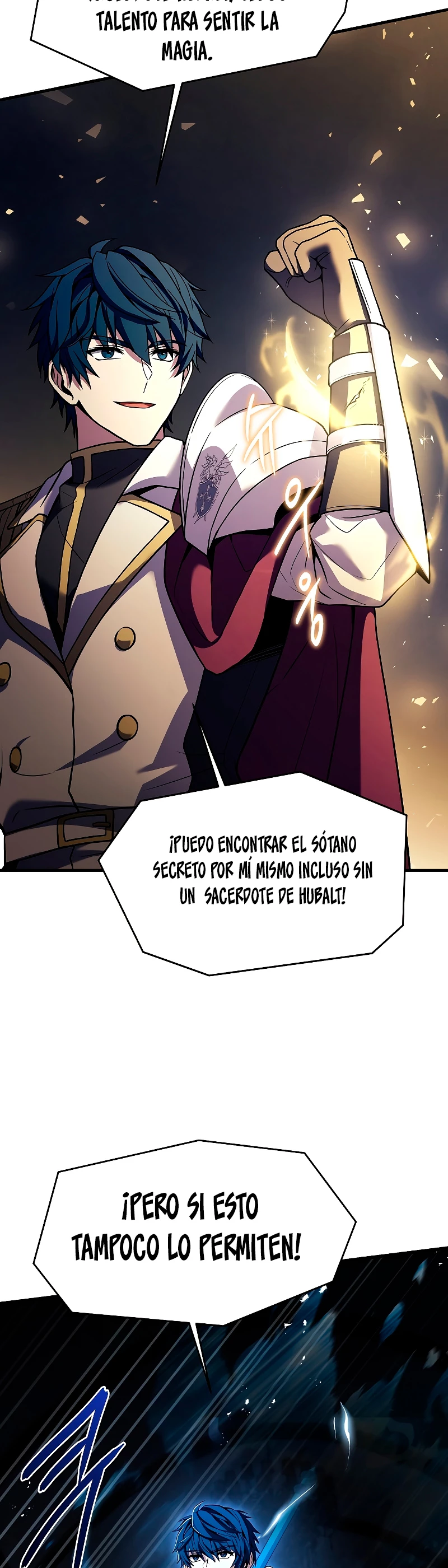 El Regreso del Legendario Caballero de la Lanza > Capitulo 105 > Page 361