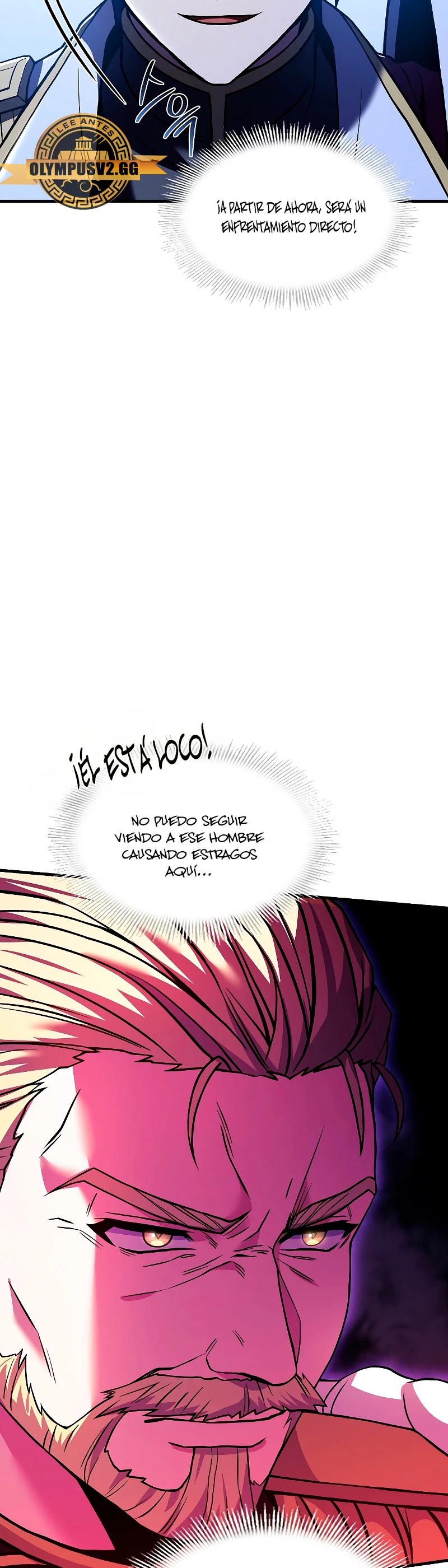  El Regreso del Legendario Caballero de la Lanza > Capitulo 105 > Page 401
