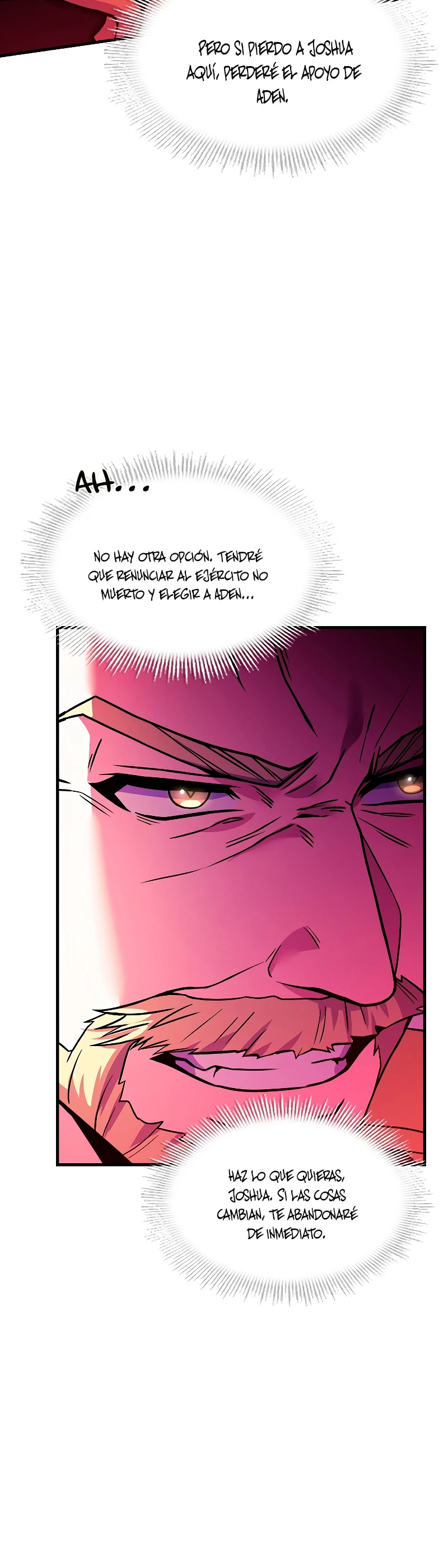  El Regreso del Legendario Caballero de la Lanza > Capitulo 105 > Page 411