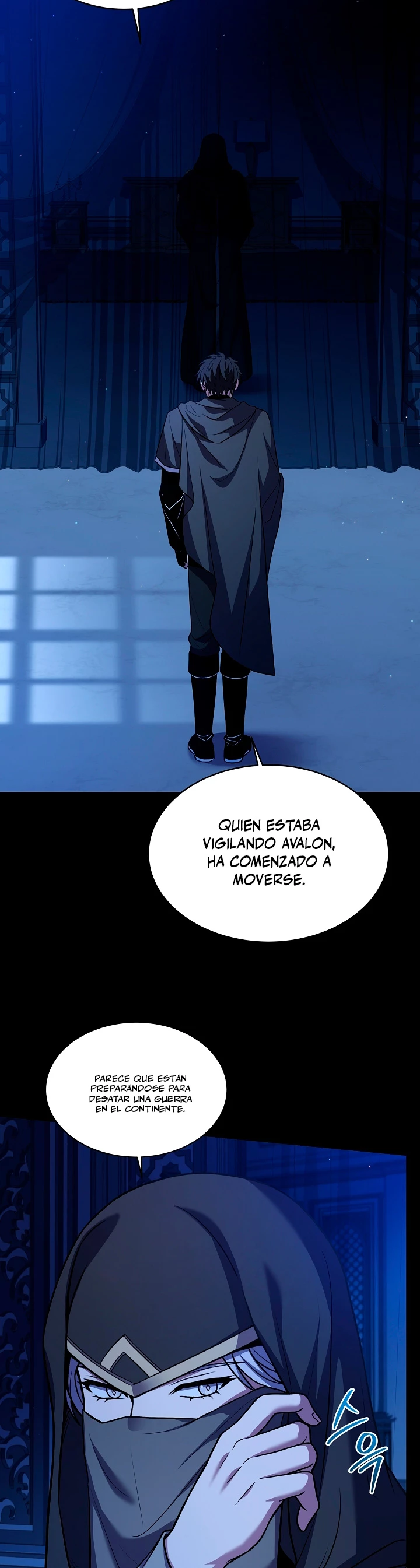  El Regreso del Legendario Caballero de la Lanza > Capitulo 106 > Page 21