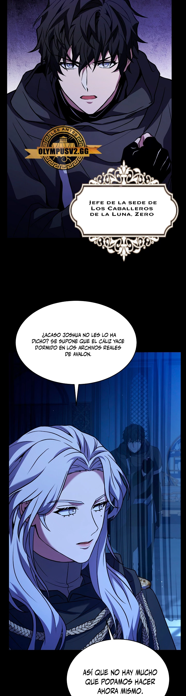  El Regreso del Legendario Caballero de la Lanza > Capitulo 106 > Page 51