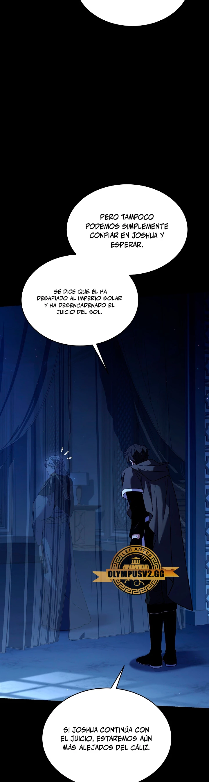  El Regreso del Legendario Caballero de la Lanza > Capitulo 106 > Page 61