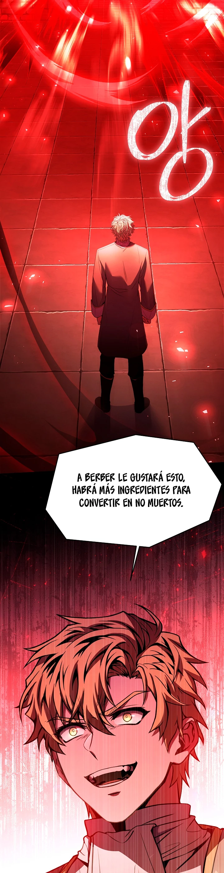  El Regreso del Legendario Caballero de la Lanza > Capitulo 106 > Page 121