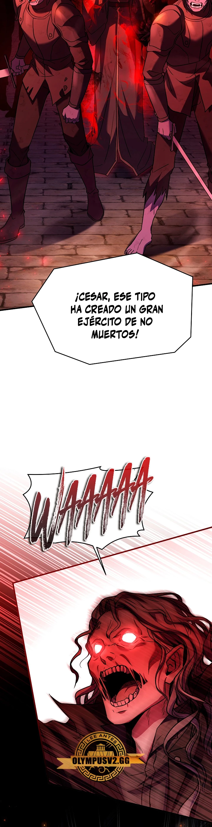  El Regreso del Legendario Caballero de la Lanza > Capitulo 106 > Page 171