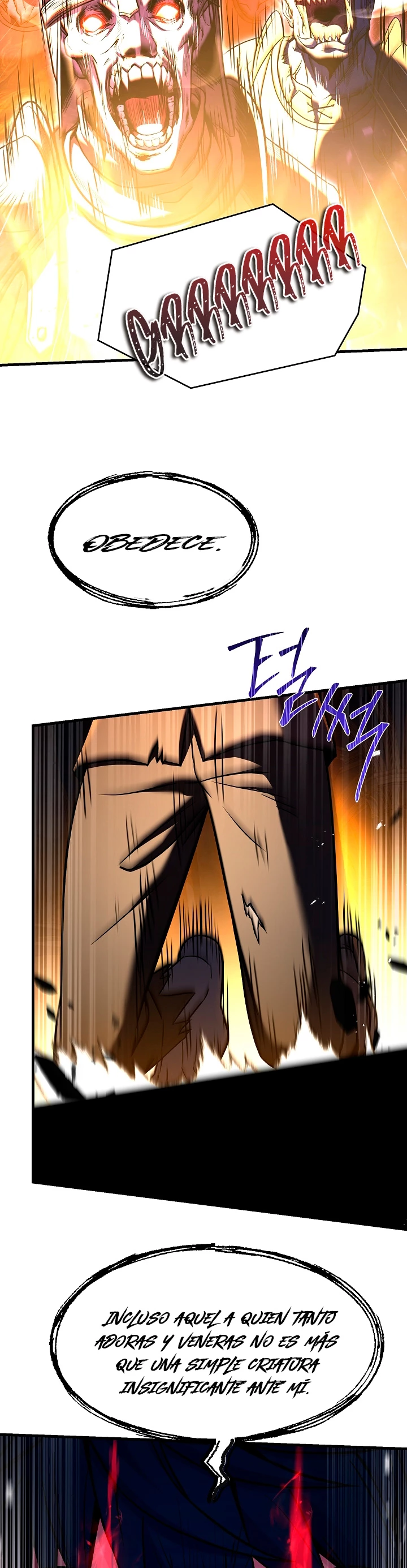  El Regreso del Legendario Caballero de la Lanza > Capitulo 106 > Page 241