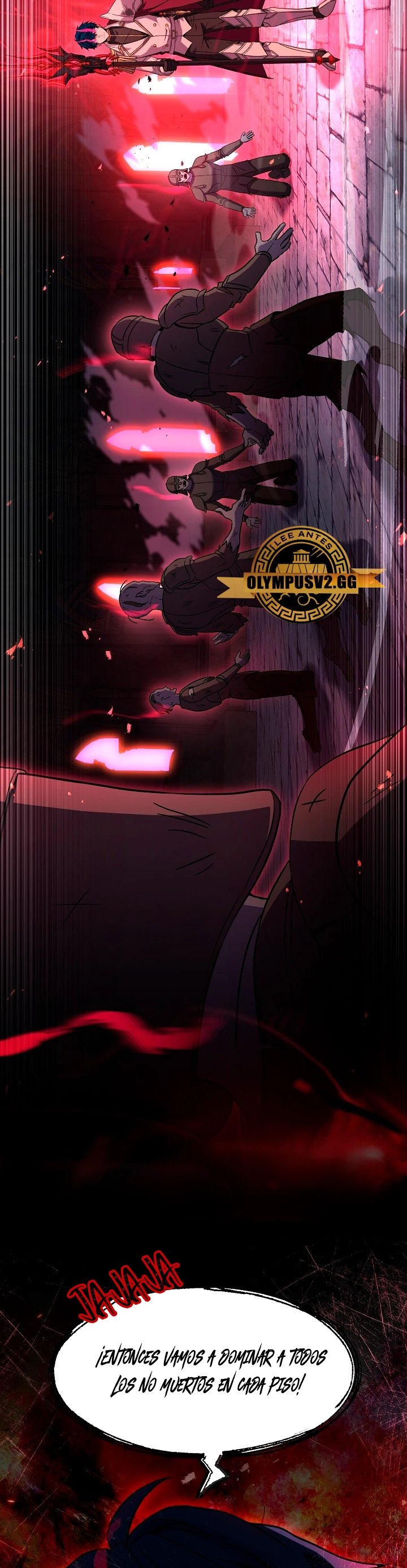  El Regreso del Legendario Caballero de la Lanza > Capitulo 106 > Page 271
