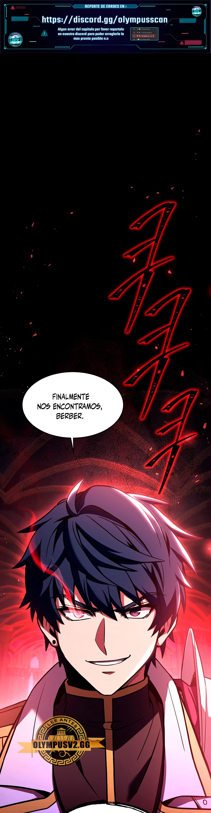 El Regreso del Legendario Caballero de la Lanza > Capitulo 107 > Page 11