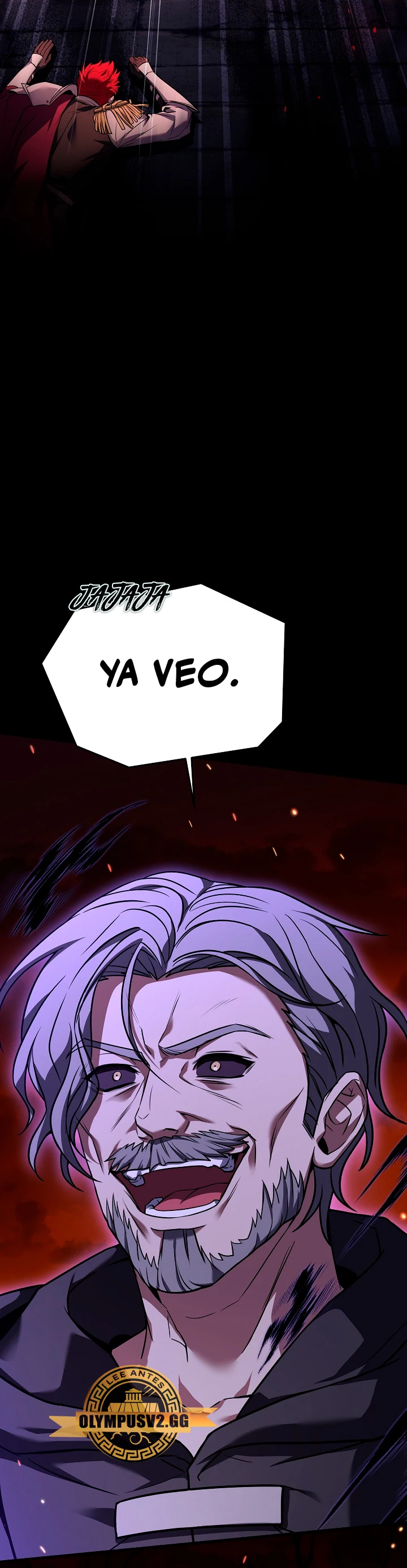  El Regreso del Legendario Caballero de la Lanza > Capitulo 107 > Page 51
