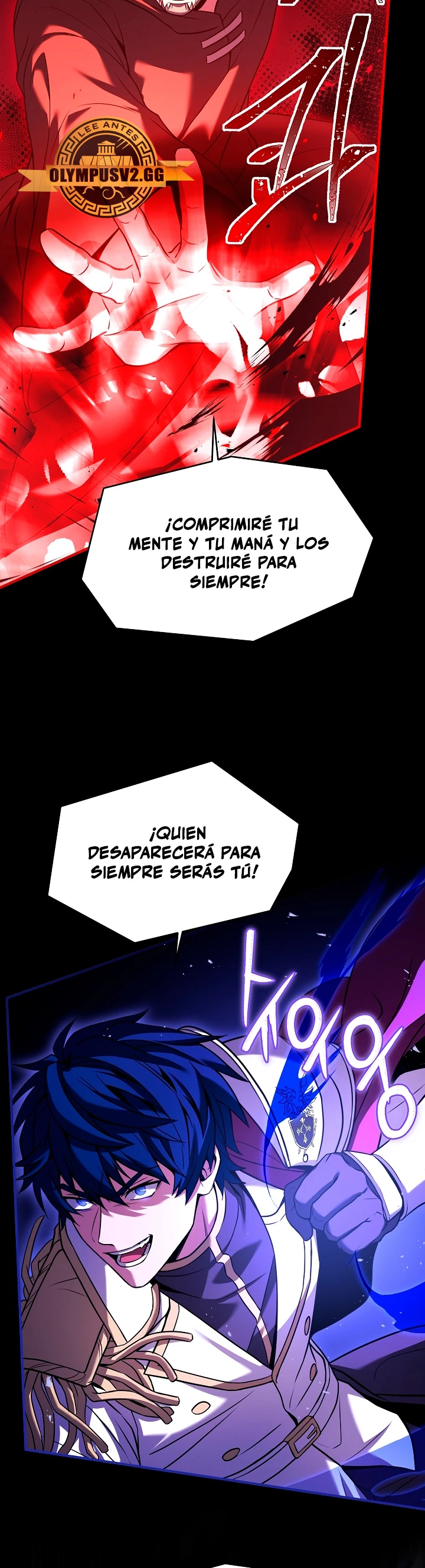  El Regreso del Legendario Caballero de la Lanza > Capitulo 107 > Page 281