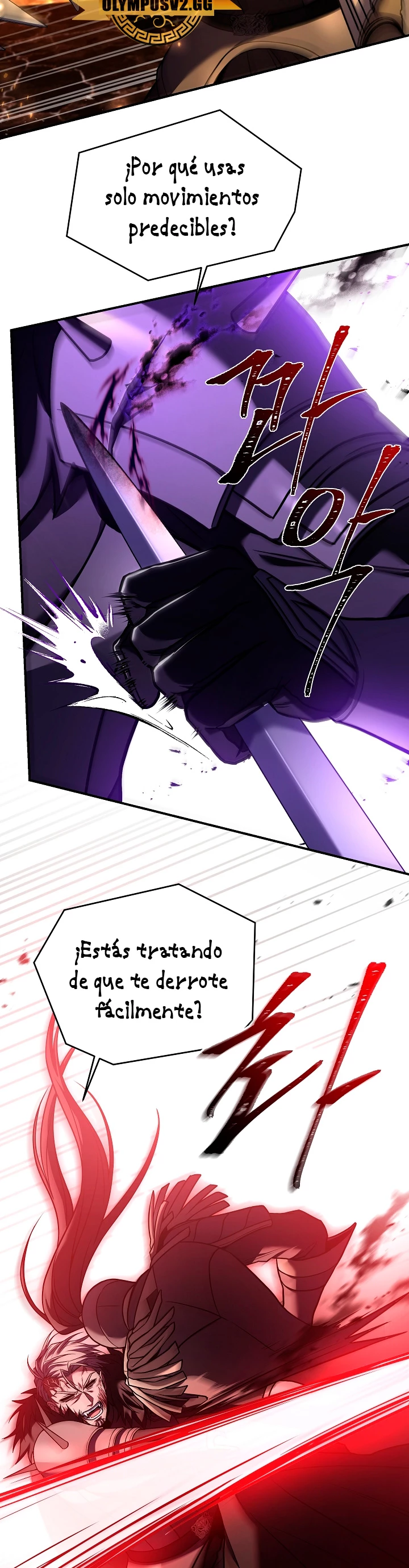  El Regreso del Legendario Caballero de la Lanza > Capitulo 107 > Page 381