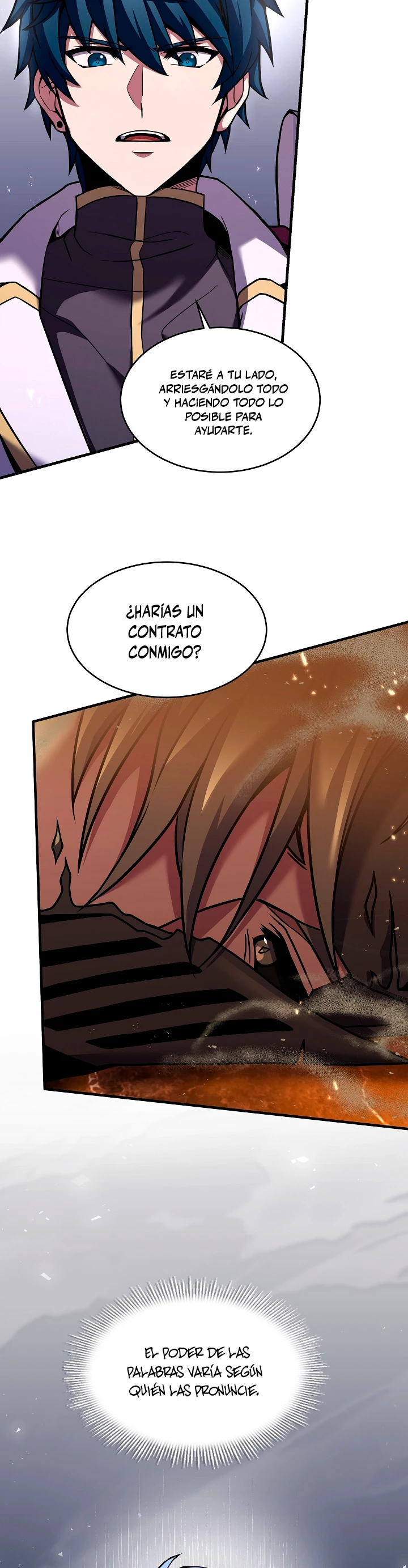  El Regreso del Legendario Caballero de la Lanza > Capitulo 107 > Page 471