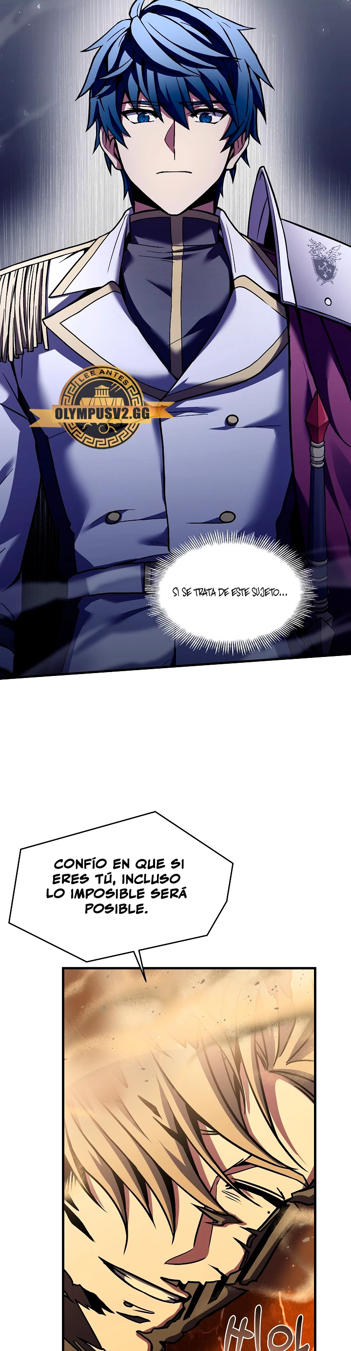  El Regreso del Legendario Caballero de la Lanza > Capitulo 107 > Page 481