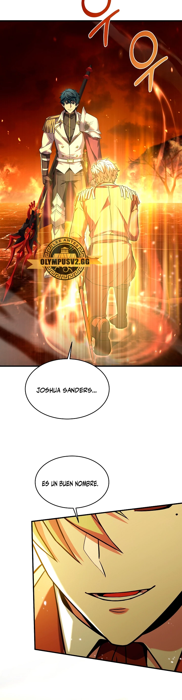  El Regreso del Legendario Caballero de la Lanza > Capitulo 107 > Page 511
