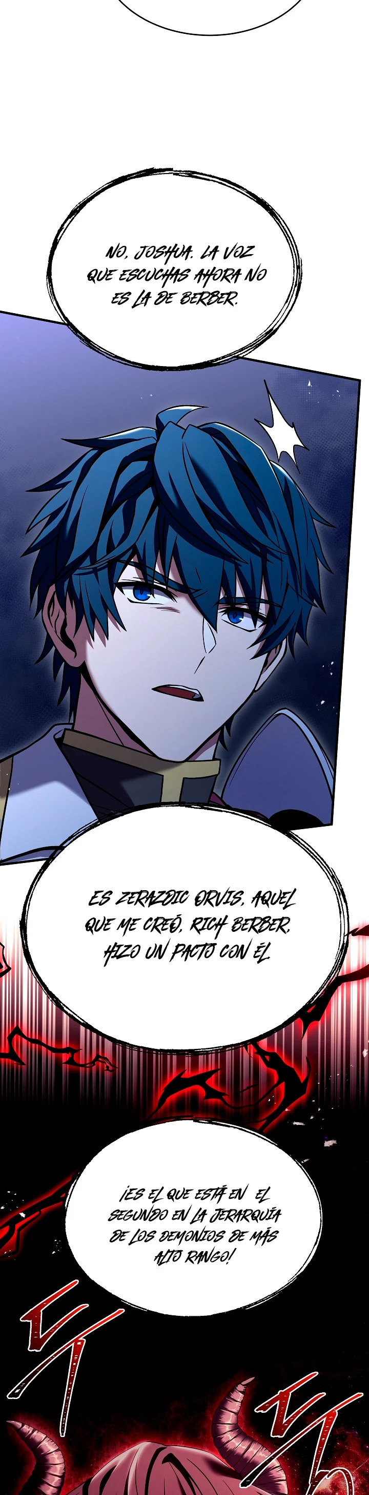  El Regreso del Legendario Caballero de la Lanza > Capitulo 107 > Page 551