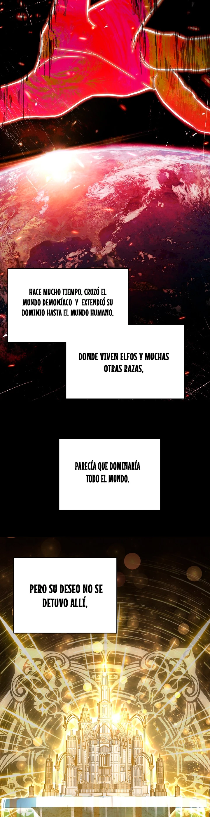  El Regreso del Legendario Caballero de la Lanza > Capitulo 108 > Page 21