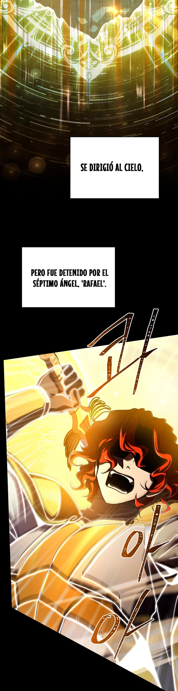  El Regreso del Legendario Caballero de la Lanza > Capitulo 108 > Page 31