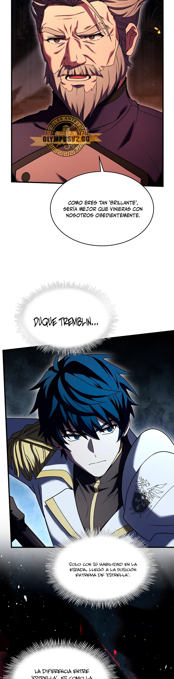  El Regreso del Legendario Caballero de la Lanza > Capitulo 108 > Page 271