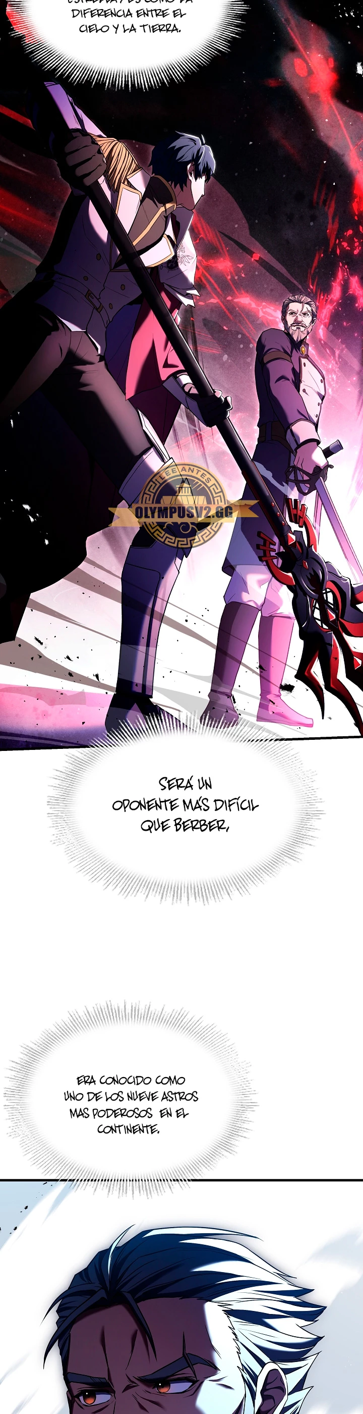  El Regreso del Legendario Caballero de la Lanza > Capitulo 108 > Page 281