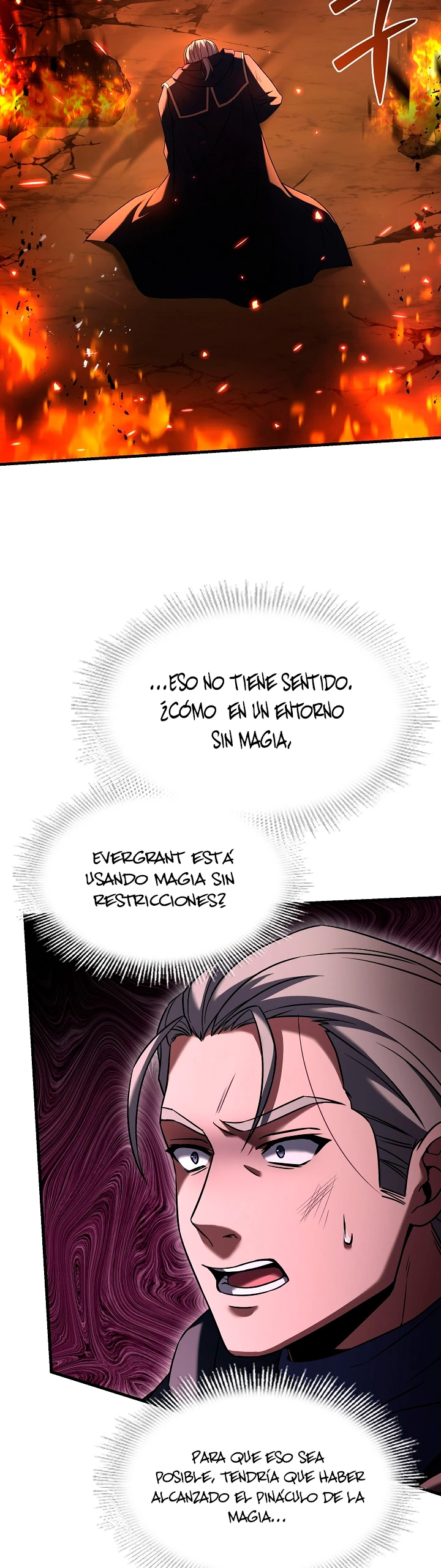  El Regreso del Legendario Caballero de la Lanza > Capitulo 108 > Page 361