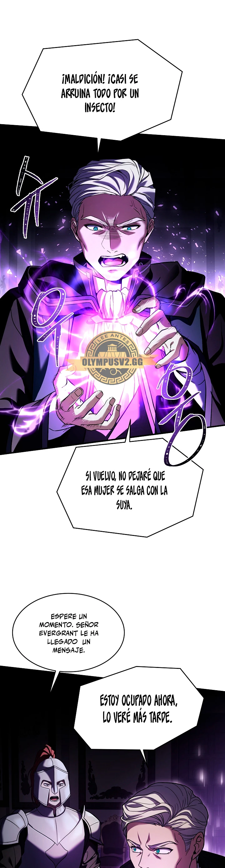  El Regreso del Legendario Caballero de la Lanza > Capitulo 108 > Page 511
