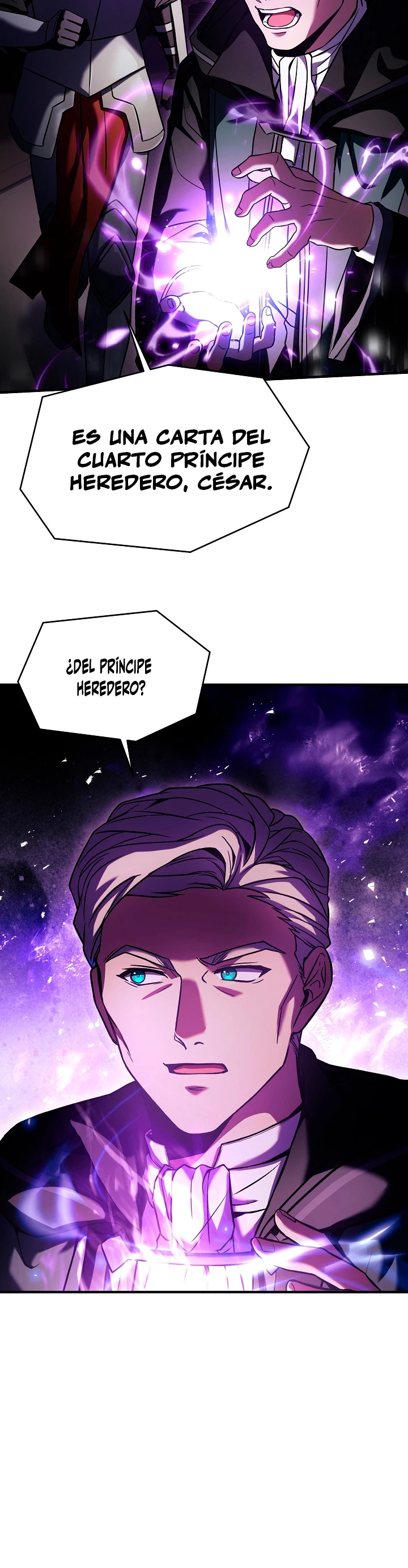  El Regreso del Legendario Caballero de la Lanza > Capitulo 108 > Page 521