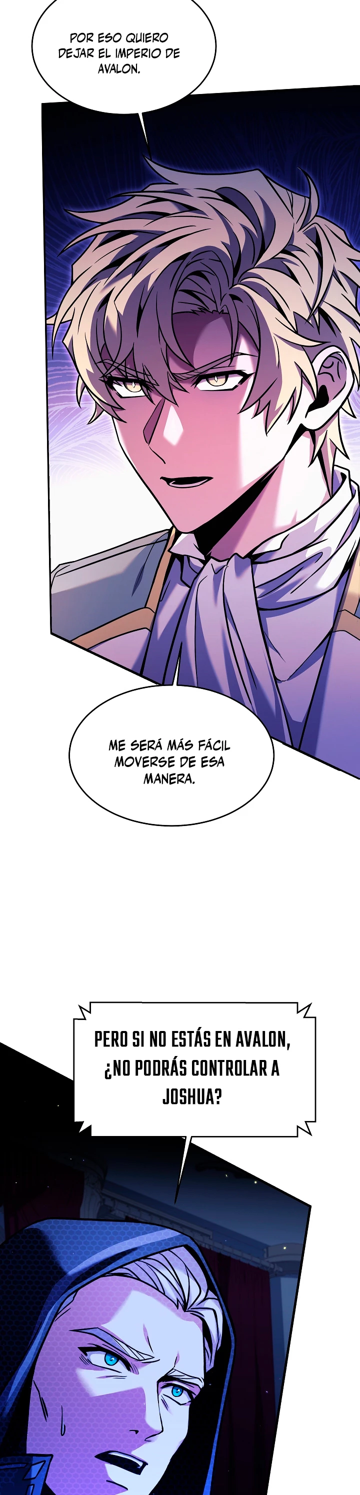  El Regreso del Legendario Caballero de la Lanza > Capitulo 108 > Page 581