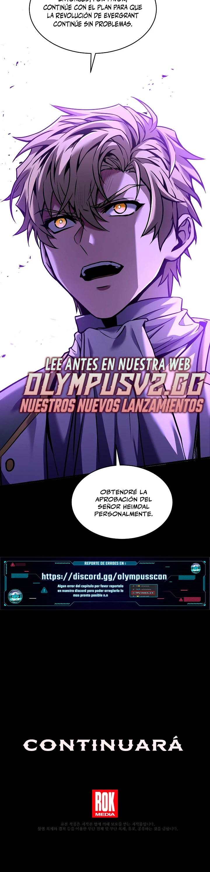  El Regreso del Legendario Caballero de la Lanza > Capitulo 108 > Page 601
