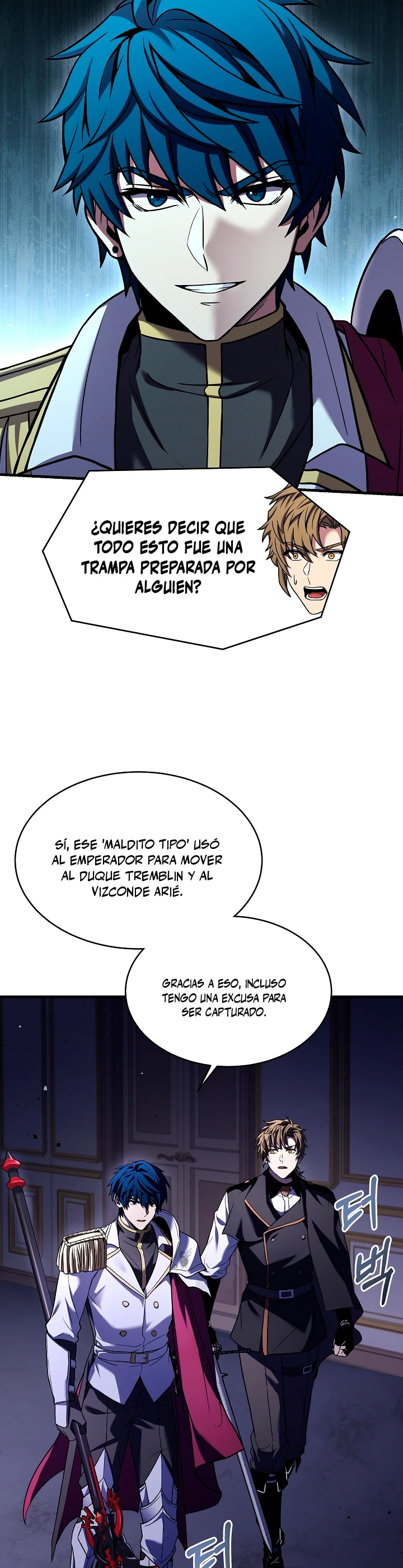  El Regreso del Legendario Caballero de la Lanza > Capitulo 109 > Page 71