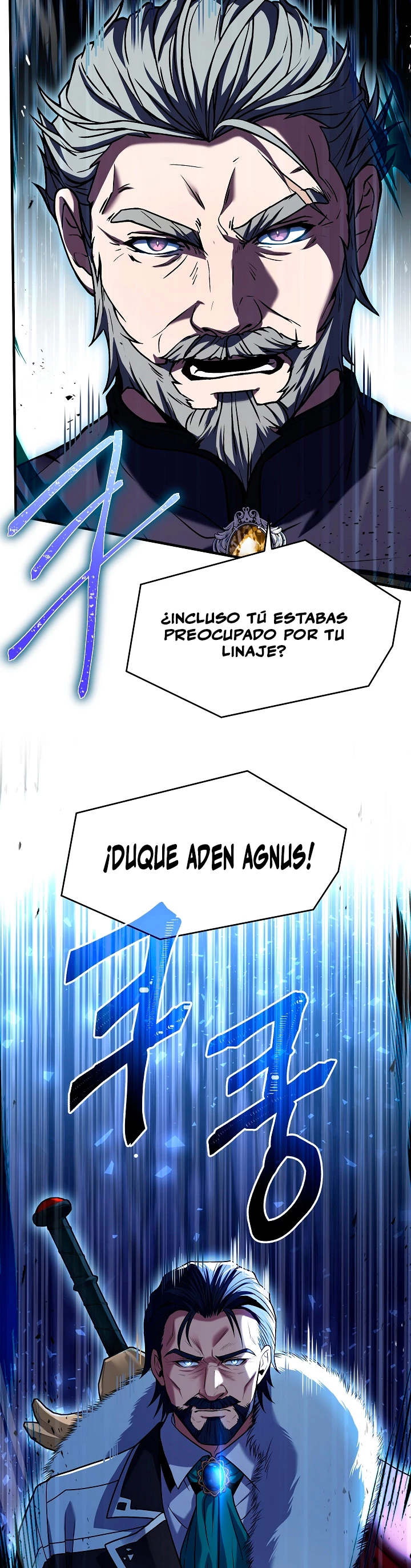  El Regreso del Legendario Caballero de la Lanza > Capitulo 109 > Page 261