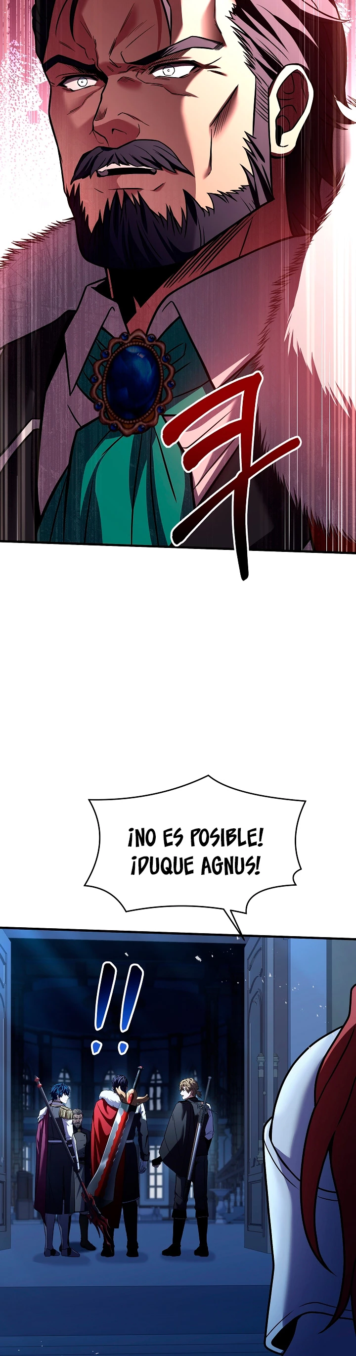  El Regreso del Legendario Caballero de la Lanza > Capitulo 109 > Page 301