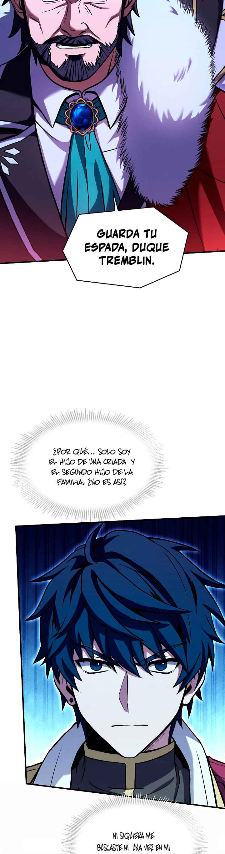  El Regreso del Legendario Caballero de la Lanza > Capitulo 109 > Page 331