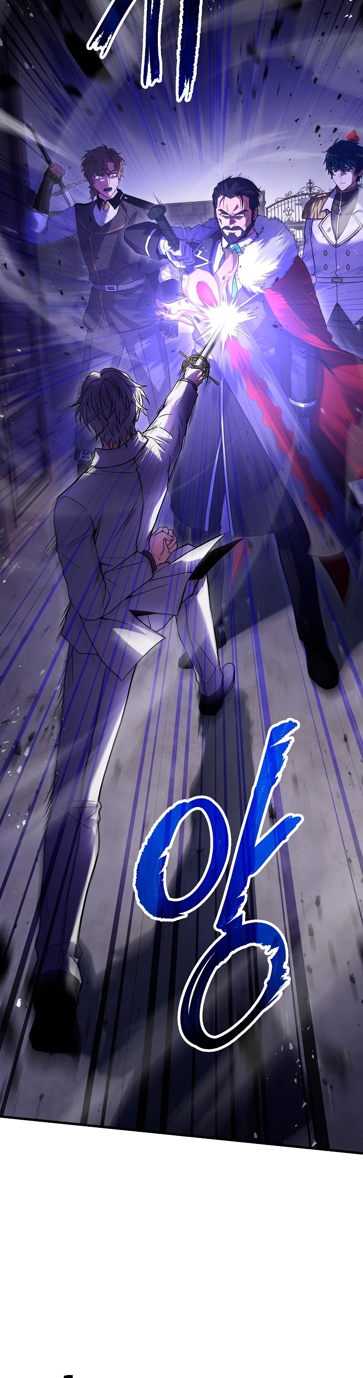  El Regreso del Legendario Caballero de la Lanza > Capitulo 109 > Page 391