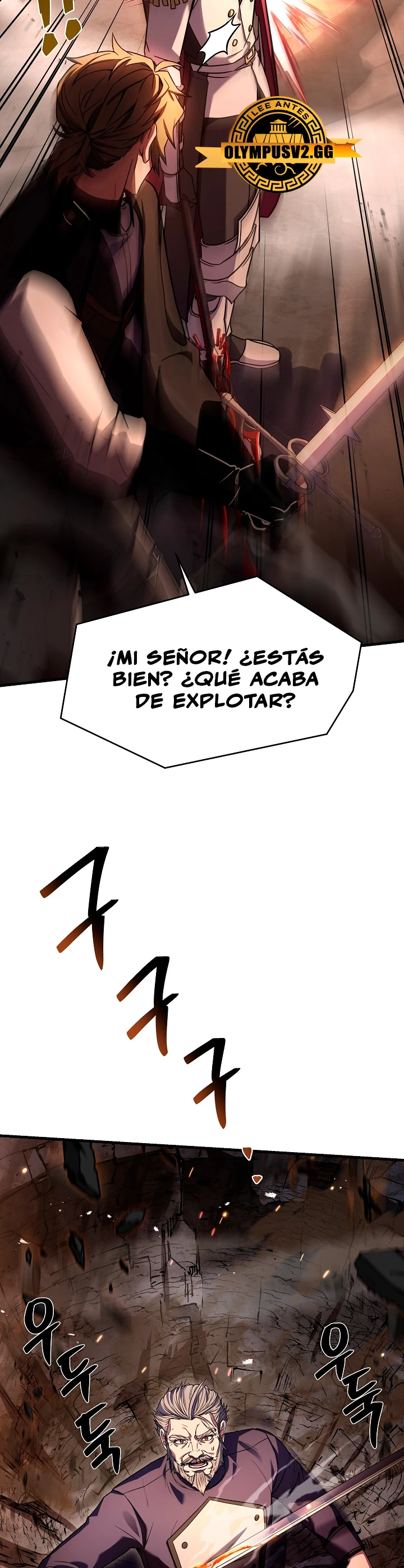  El Regreso del Legendario Caballero de la Lanza > Capitulo 109 > Page 431