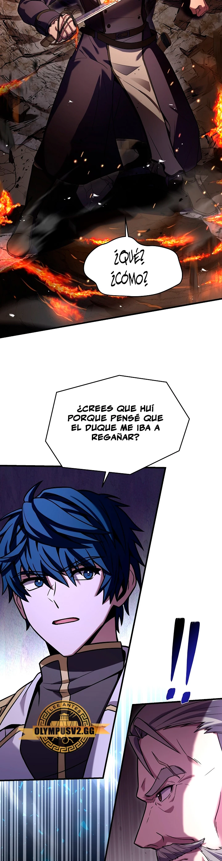  El Regreso del Legendario Caballero de la Lanza > Capitulo 109 > Page 441