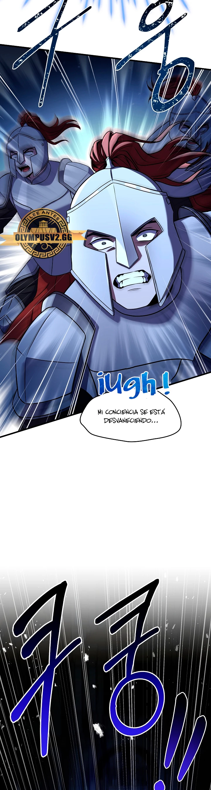  El Regreso del Legendario Caballero de la Lanza > Capitulo 109 > Page 641