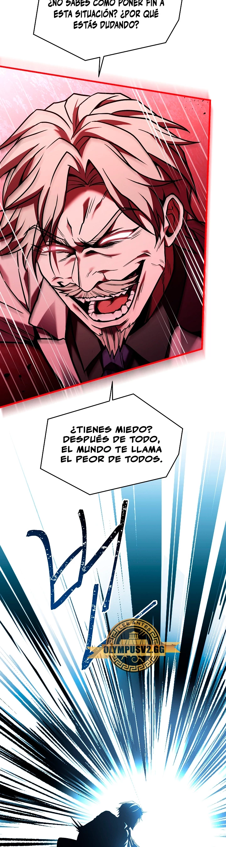  El Regreso del Legendario Caballero de la Lanza > Capitulo 109 > Page 691