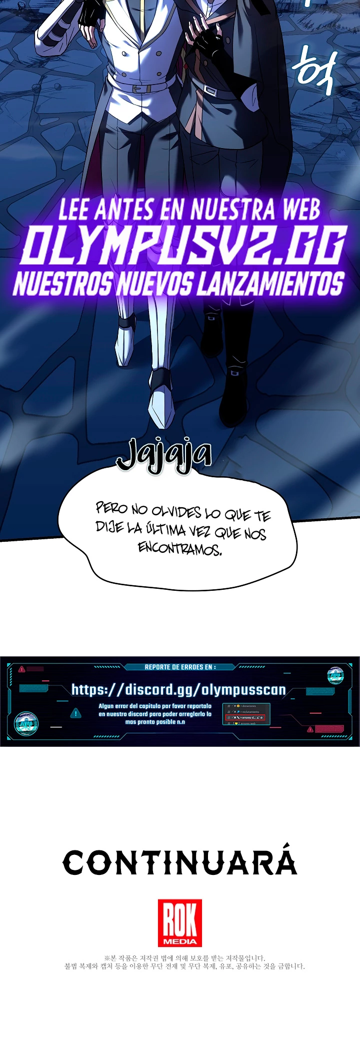  El Regreso del Legendario Caballero de la Lanza > Capitulo 109 > Page 741